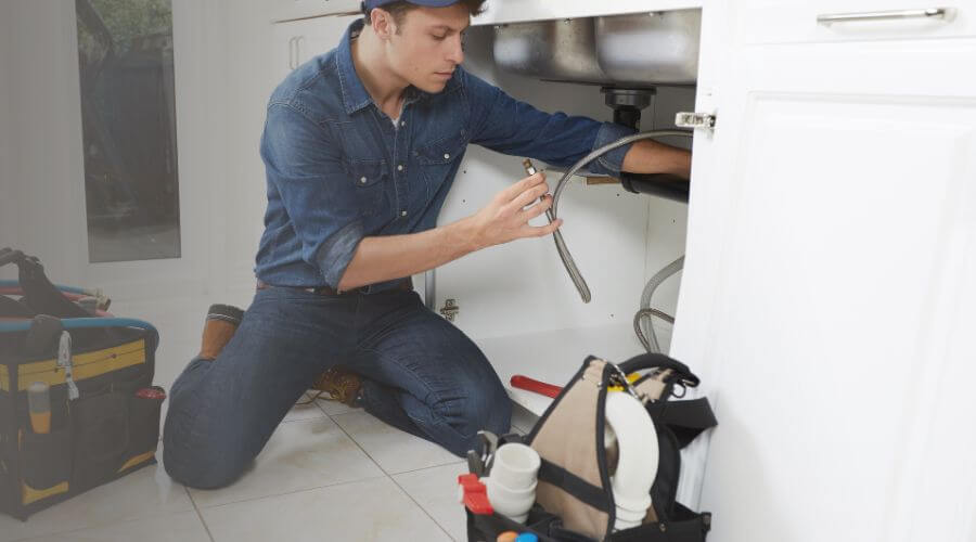 Burst Pipe Repair in Minto, AK